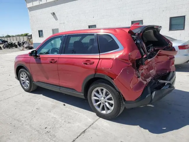 2024 HONDA CR-V EXL  