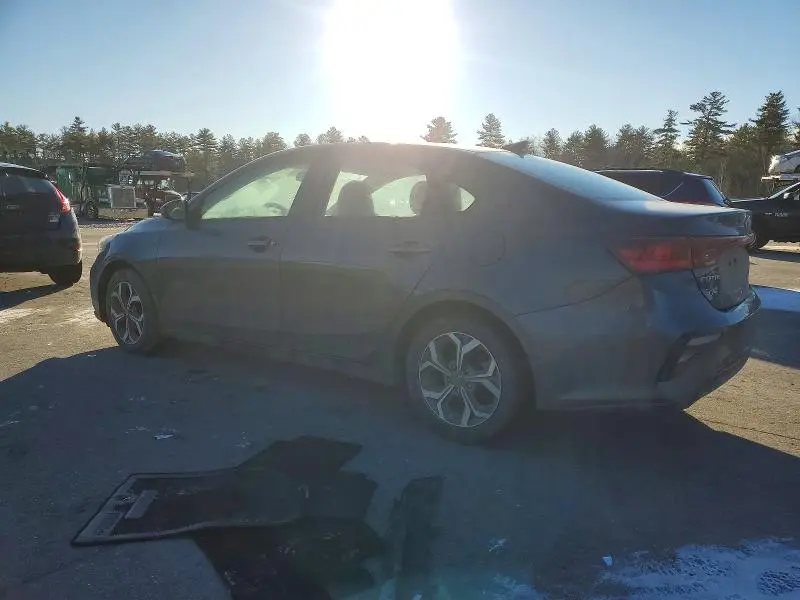 2019 KIA FORTE FE  