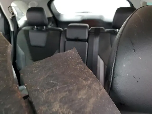 2017 FORD EDGE SPORT  