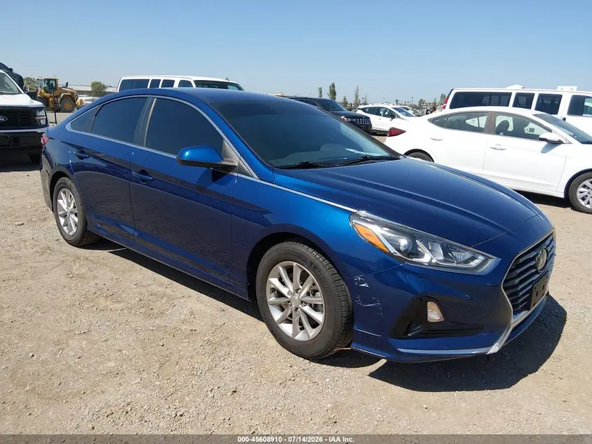 2019 HYUNDAI SONATA ECO