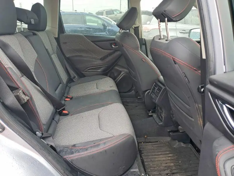 2023 SUBARU FORESTER SPORT  