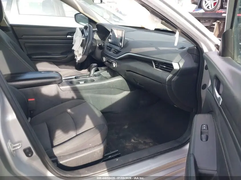 2019 NISSAN ALTIMA 2.5 S