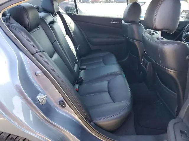 2011 NISSAN MAXIMA S