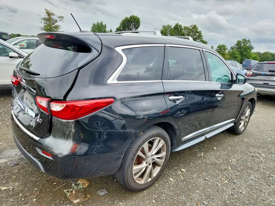 2015 INFINITI QX60 BASE  