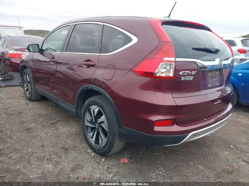 2015 HONDA CR-V TOURING