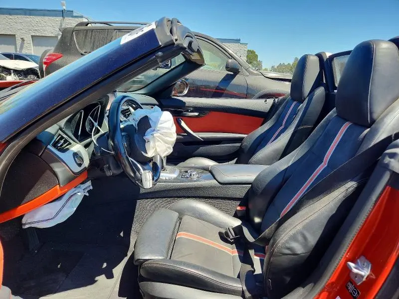 2014 BMW Z4 SDRIVE28I  