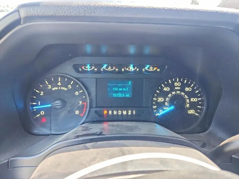 2018 FORD F150   