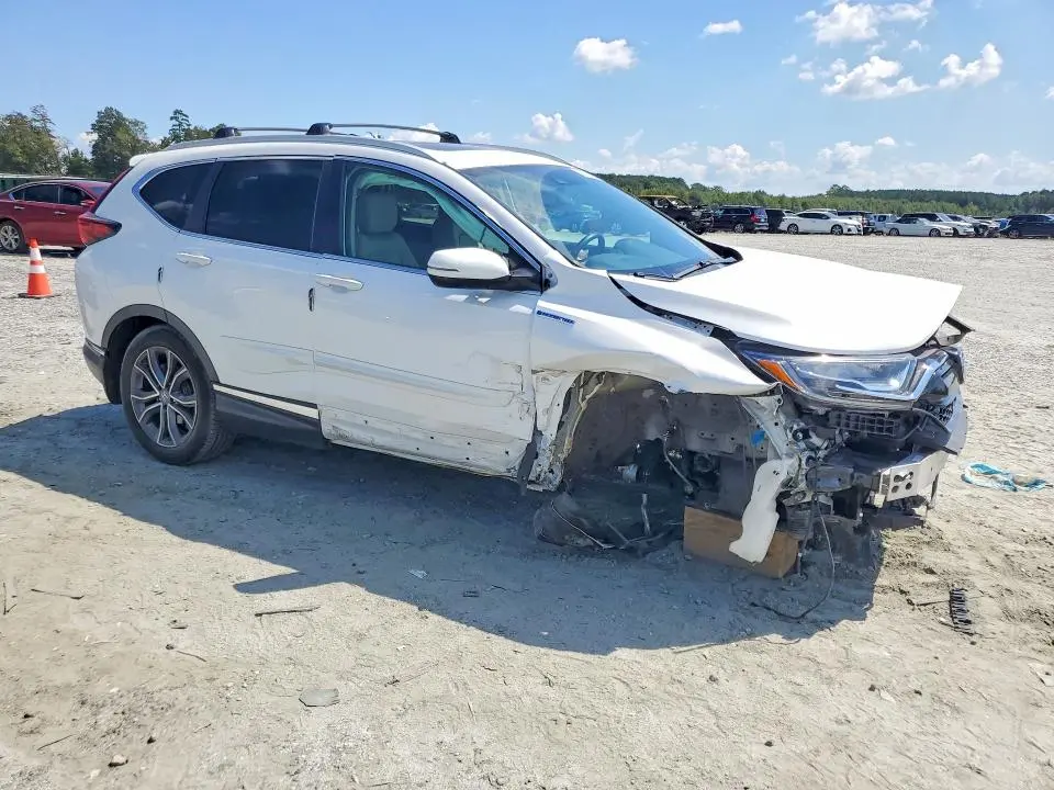 2022 HONDA CR-V TOURING  