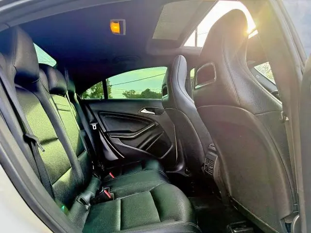 2015 MERCEDES-BENZ CLA 250  