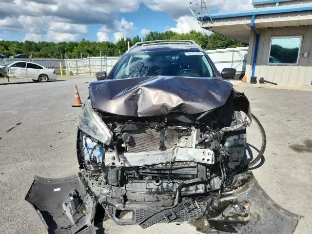 2018 NISSAN MURANO S  