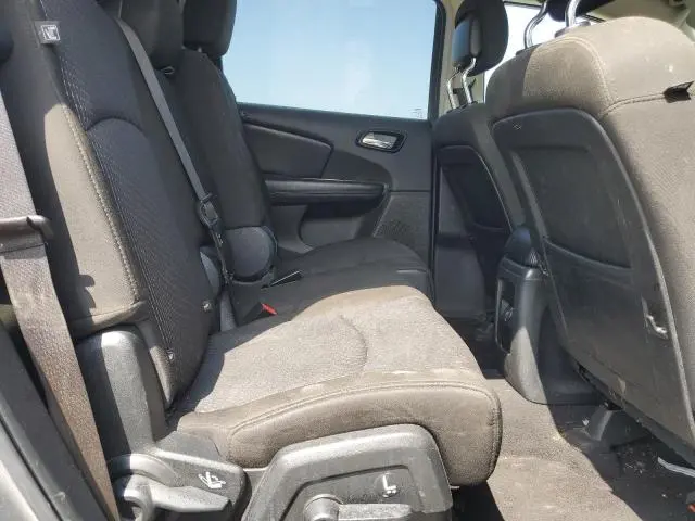 2020 DODGE JOURNEY SE  