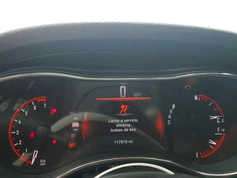 2019 DODGE DURANGO GT  