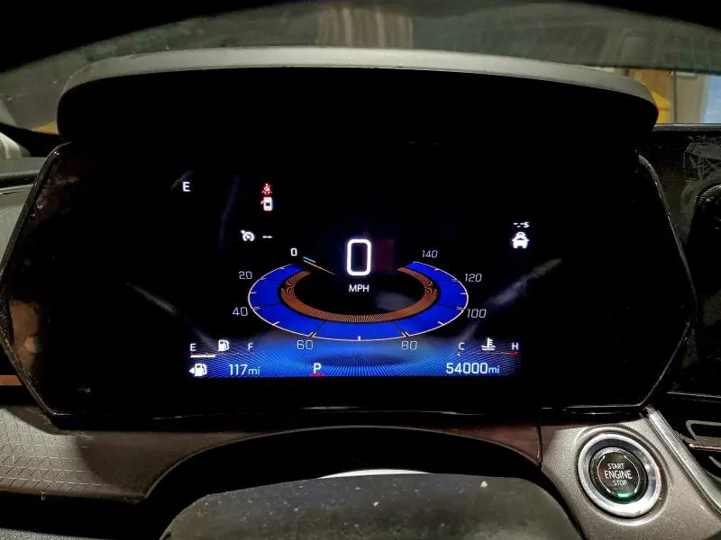 2024 CHEVROLET TRAX ACTIV  