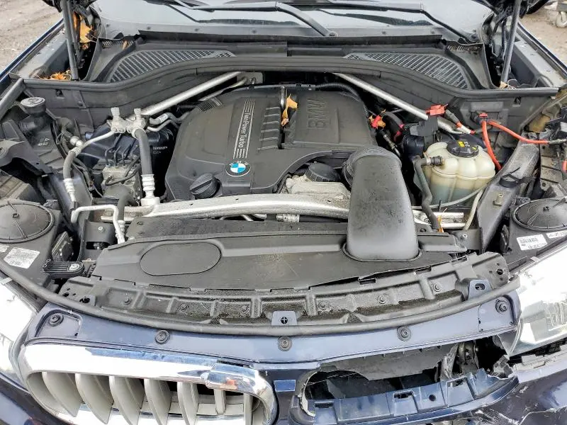 2018 BMW X5 XDRIVE35I  