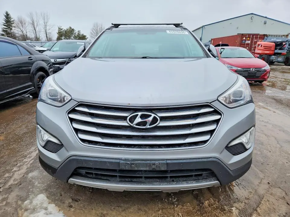 2015 HYUNDAI SANTA FE GLS  