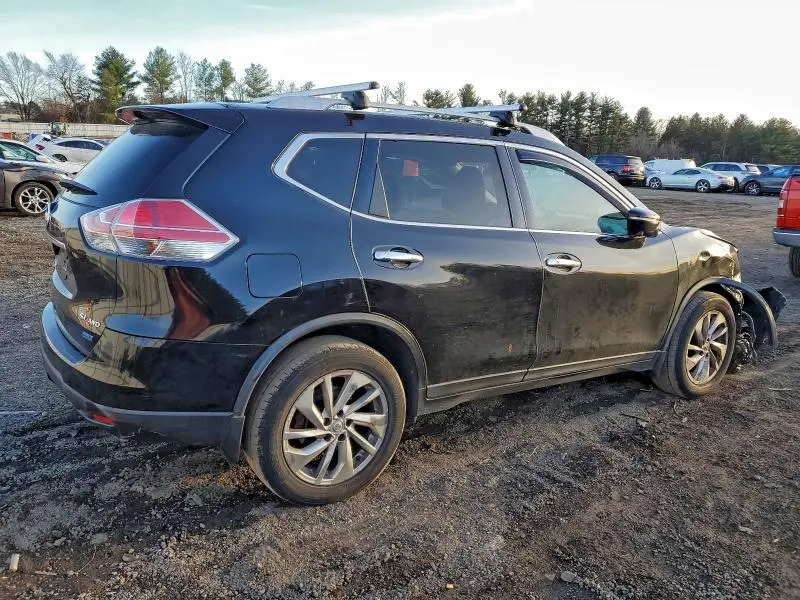 2014 NISSAN ROGUE S  