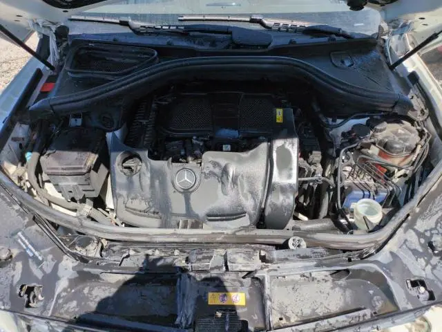 2015 MERCEDES-BENZ ML 350 4MATIC  