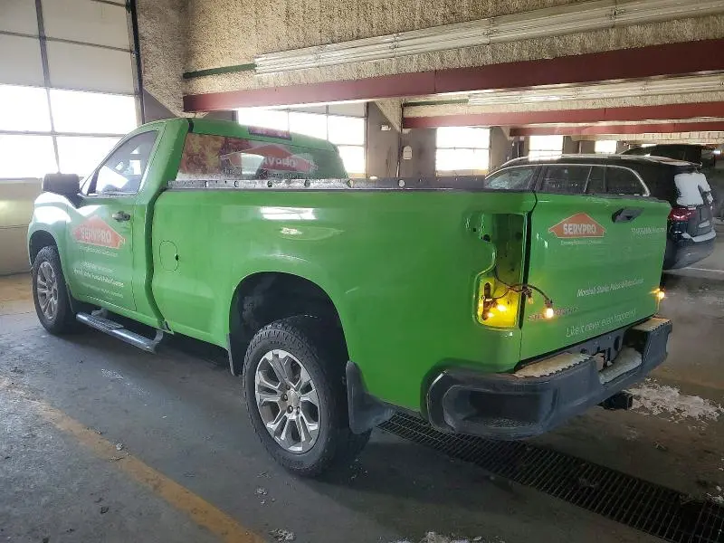 2020 CHEVROLET SILVERADO C1500  