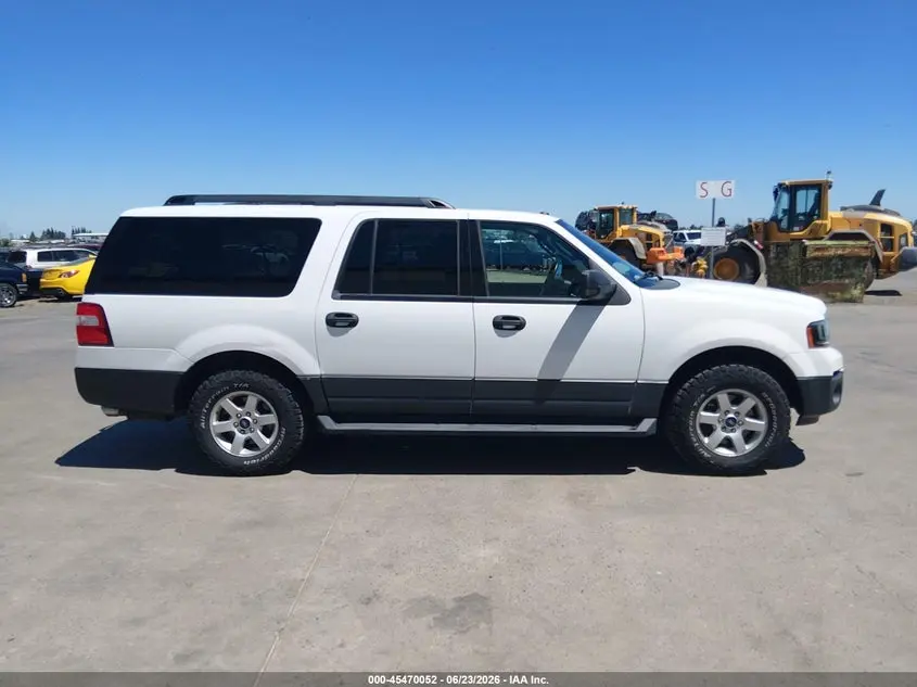 2016 FORD EXPEDITION EL XL