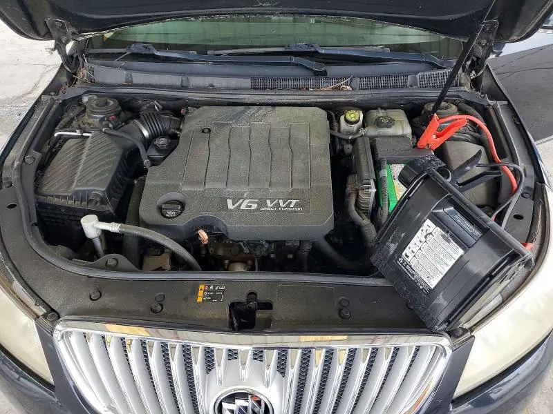 2012 BUICK LACROSSE   