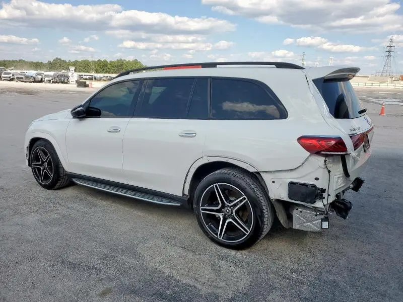 2022 MERCEDES-BENZ GLS 450 4MATIC  
