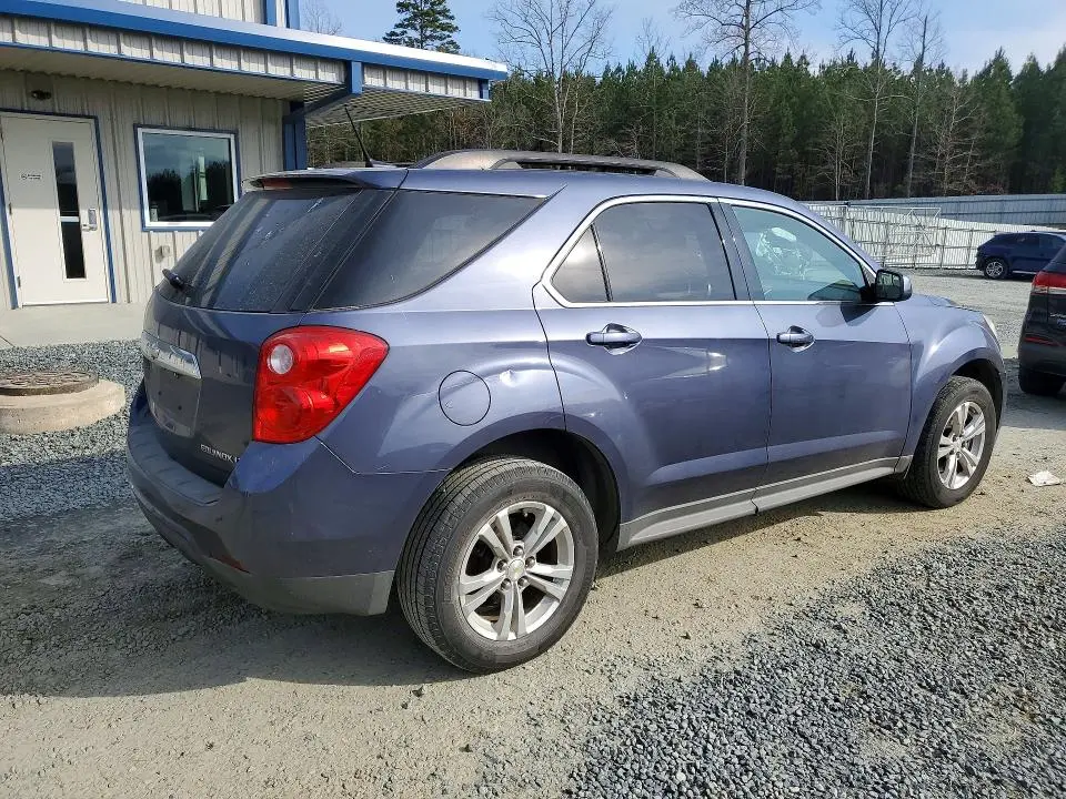 2013 CHEVROLET EQUINOX LT  