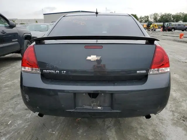 2014 CHEVROLET IMPALA LIMITED LT  