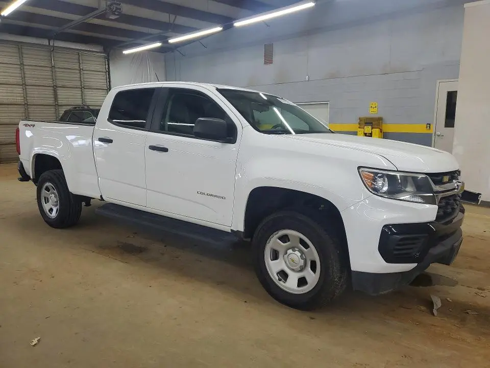 2021 CHEVROLET COLORADO   