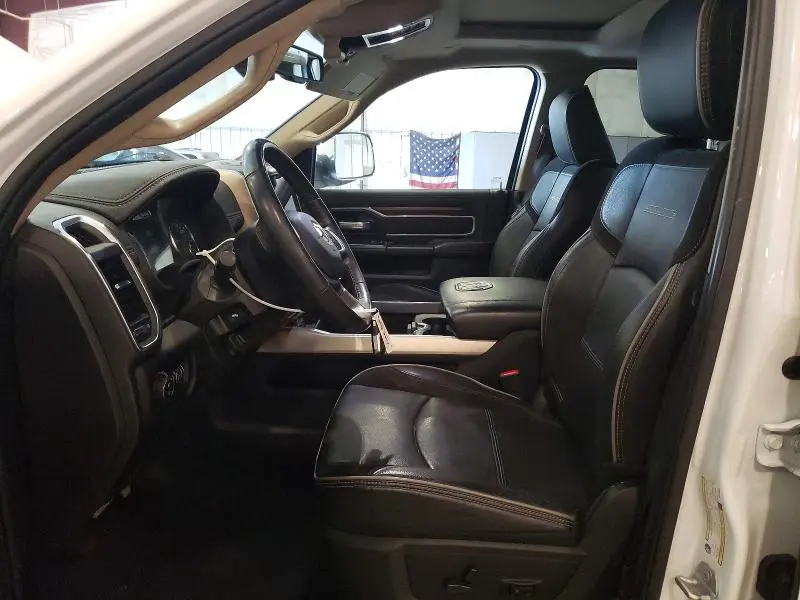 2022 RAM 2500 LARAMIE  