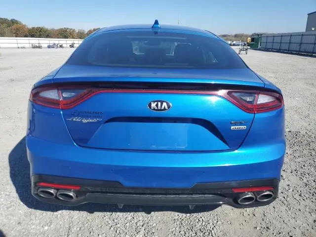 2019 KIA STINGER GT  