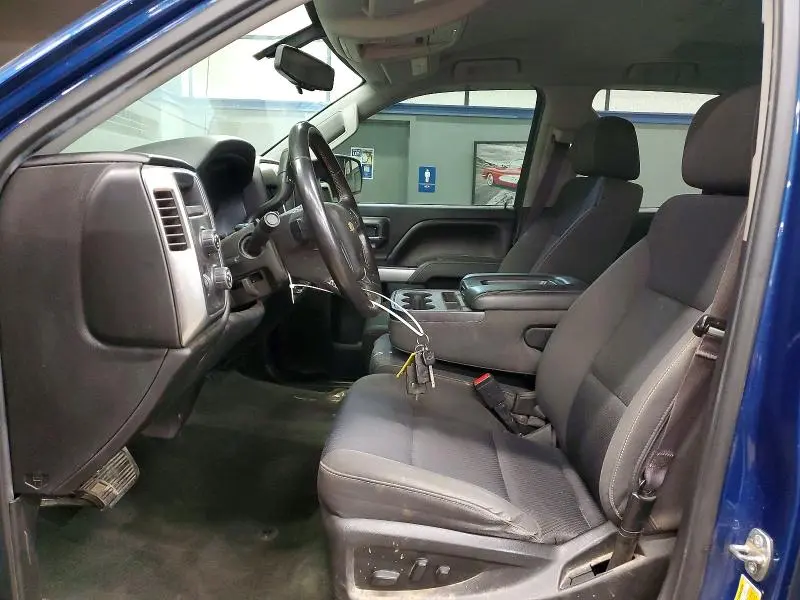 2017 CHEVROLET SILVERADO K1500 LT  