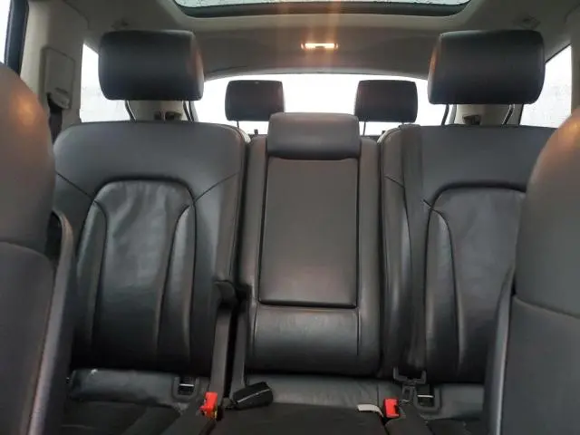 2011 AUDI Q7 PREMIUM PLUS  