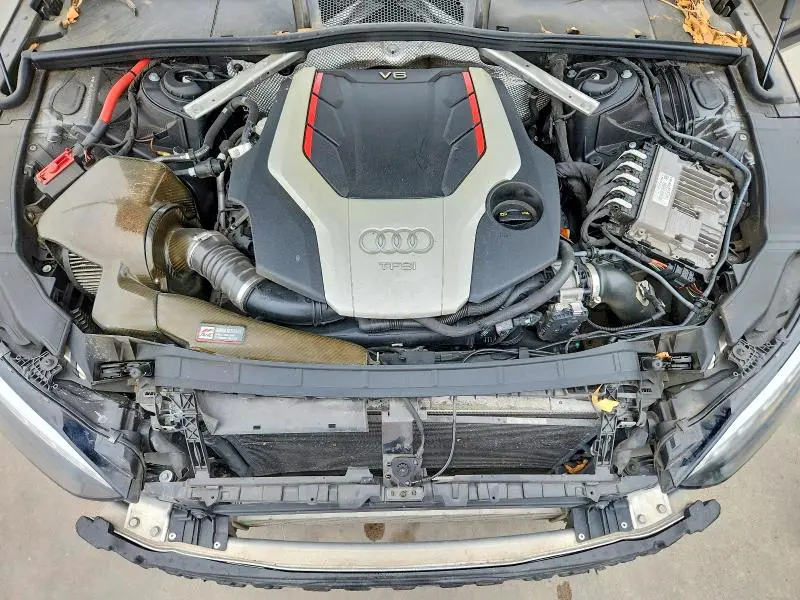 2020 AUDI S5 PREMIUM PLUS  