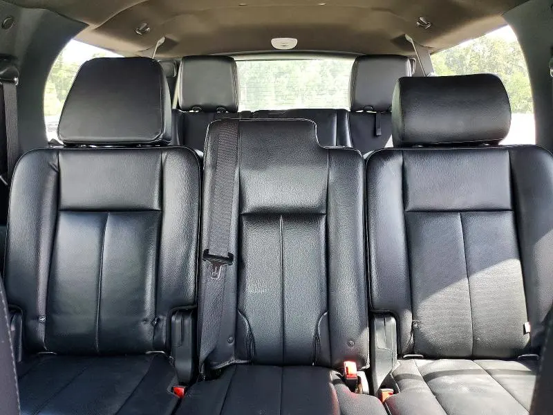2016 FORD EXPEDITION EL LIMITED  
