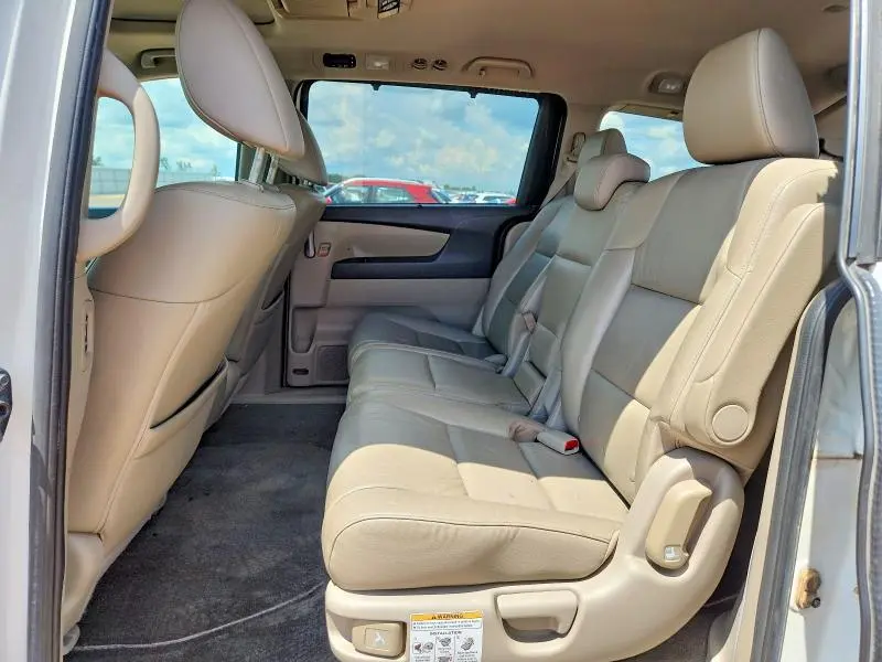 2013 HONDA ODYSSEY EXL  