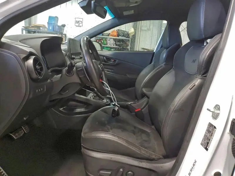 2023 HYUNDAI KONA N BASE  