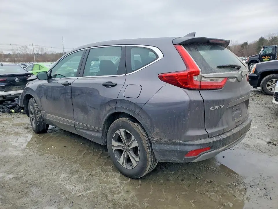 2019 HONDA CR-V LX  