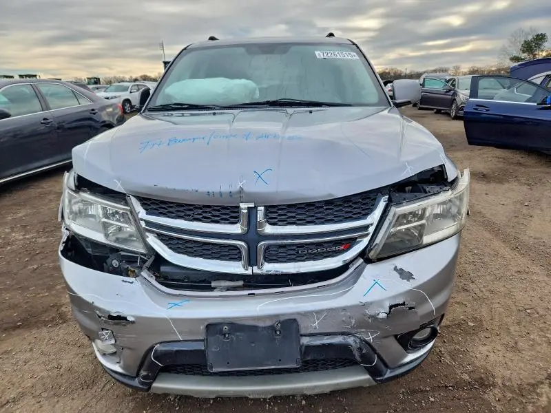 2015 DODGE JOURNEY SXT  