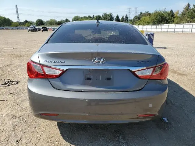 2011 HYUNDAI SONATA GLS  