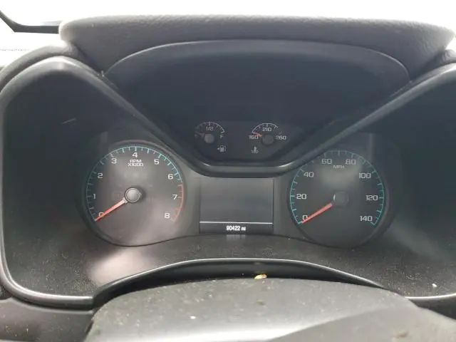 2015 CHEVROLET COLORADO LT  