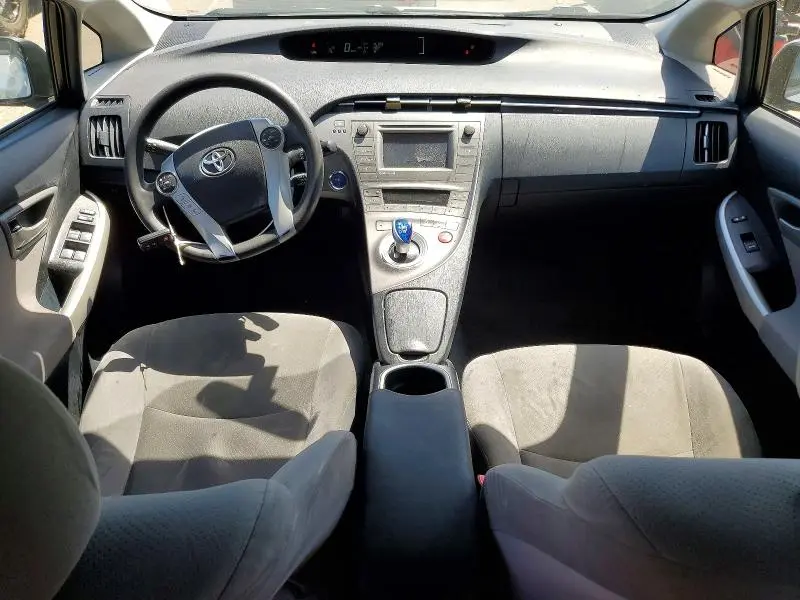 2013 TOYOTA PRIUS THREE  