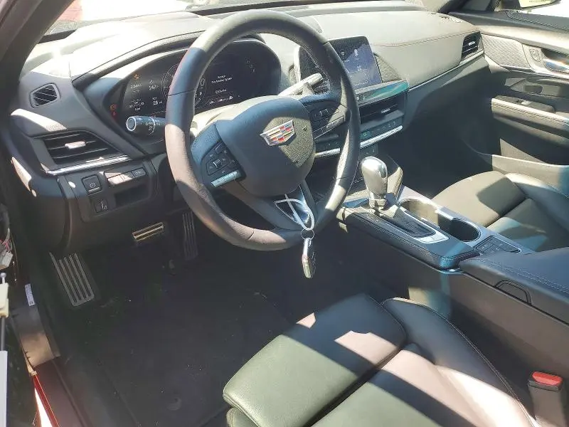 2022 CADILLAC CT4 SPORT  