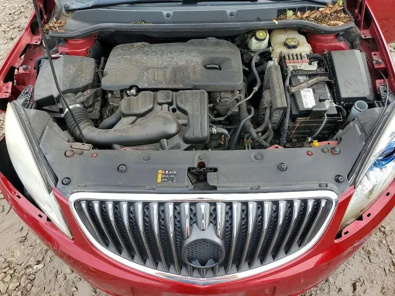 2016 BUICK VERANO SPORT TOURING  