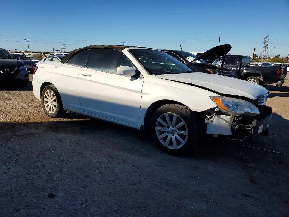 2012 CHRYSLER 200 TOURING  