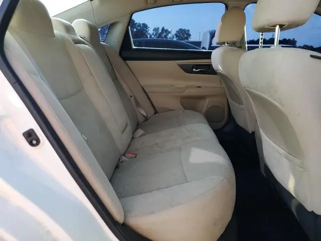 2015 NISSAN ALTIMA 2.5