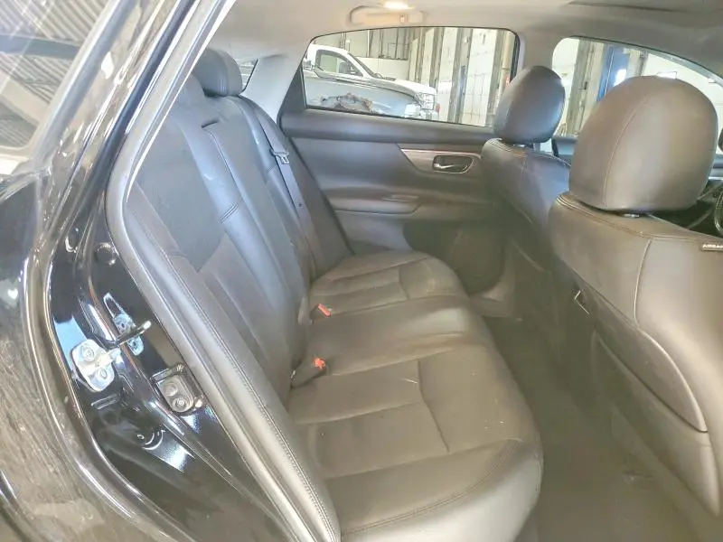 2015 NISSAN ALTIMA 2.5 SL  