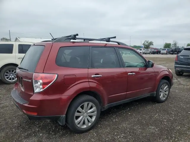 2012 SUBARU FORESTER 2.5X PREMIUM