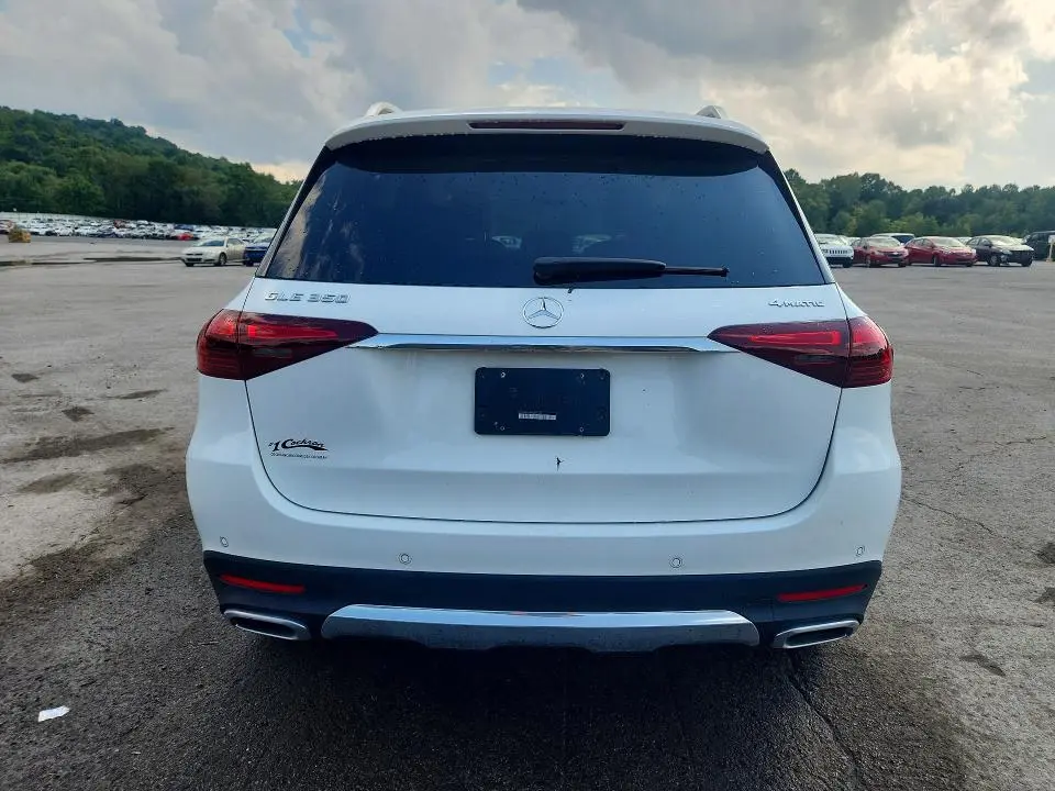 2025 MERCEDES-BENZ GLE 350 4MATIC  