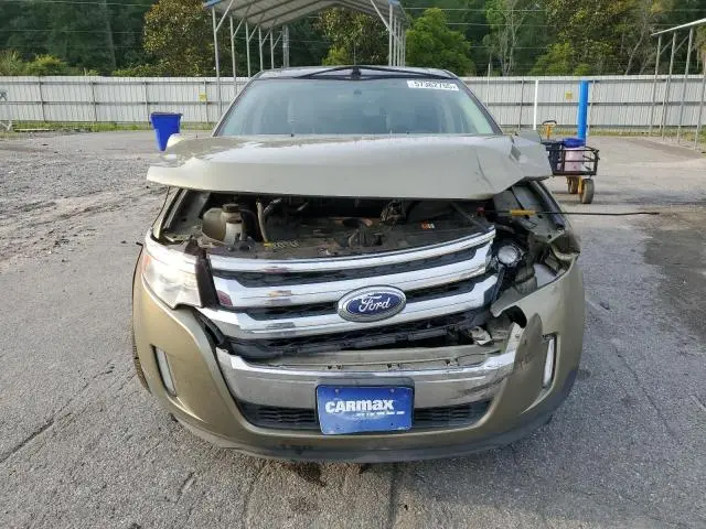 2012 FORD EDGE LIMITED  