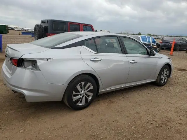 2023 NISSAN ALTIMA S